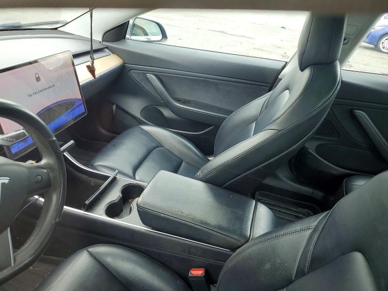 Продажа на аукционе авто 2019 Tesla Model 3, vin: 5YJ3E1EA3KF475961, номер лота: 50676146