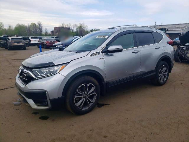 50351556 :رقم المزاد ، 2HKRW2H82LH697190 vin ، 2020 Honda Cr-v مزاد بيع