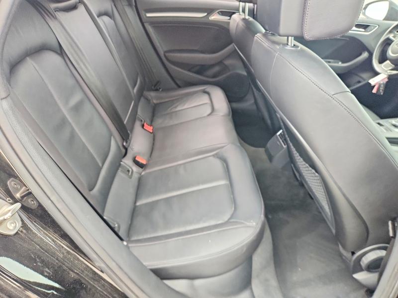 2016 Audi A3 მანქანა იყიდება აუქციონზე, vin: WAUA7GFF8G1103074, აუქციონის ნომერი: 50464166