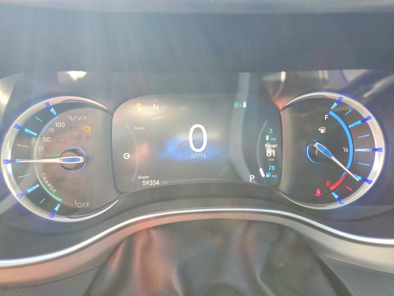 51450586 :رقم المزاد ، 2C4RC1S70MR507412 vin ، 2021 Chrysler Pacifica مزاد بيع