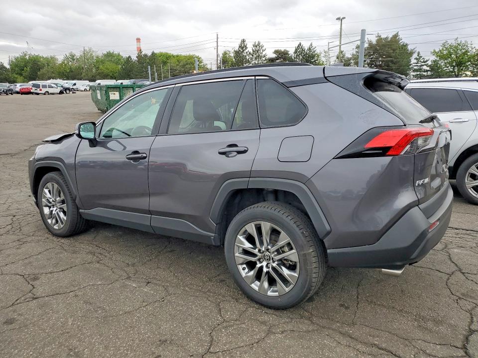Продажа на аукционе авто 2021 Toyota Rav4, vin: 2T3A1RFV6MC250564, номер лота: 51296576