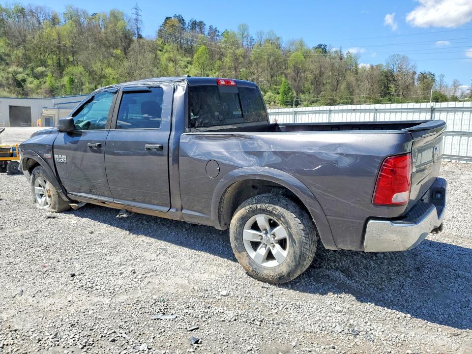 2016 Ram 1500 მანქანა იყიდება აუქციონზე, vin: 1C6RR7TT4GS416375, აუქციონის ნომერი: 48409676