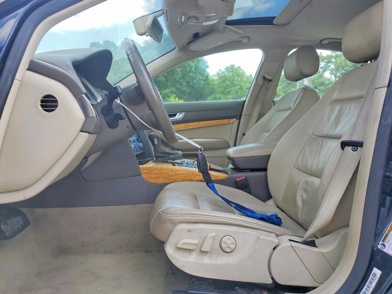 Продажа на аукционе авто 2010 Audi A6, vin: WAUAKAFB5AN024163, номер лота: 51852596
