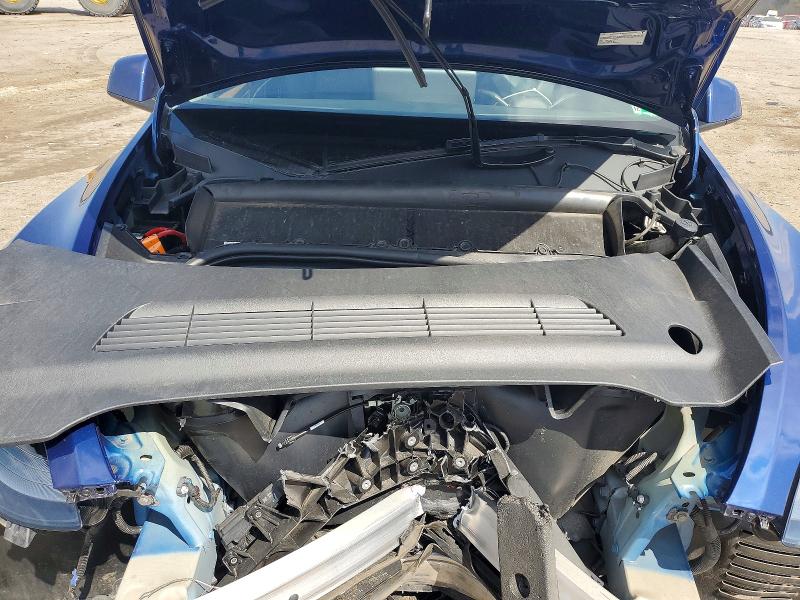 2025 Tesla Model Y მანქანა იყიდება აუქციონზე, vin: 7SAYGDED7SF249811, აუქციონის ნომერი: 48531856