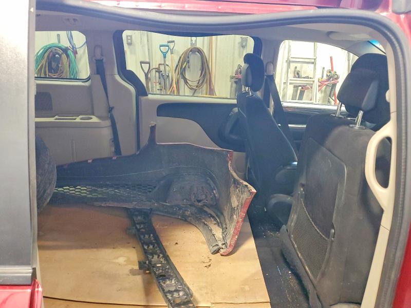 Продаж на аукціоні авто 2014 Dodge Grand Caravan, vin: 2C4RDGBG8ER457019, номер лоту: 50212566