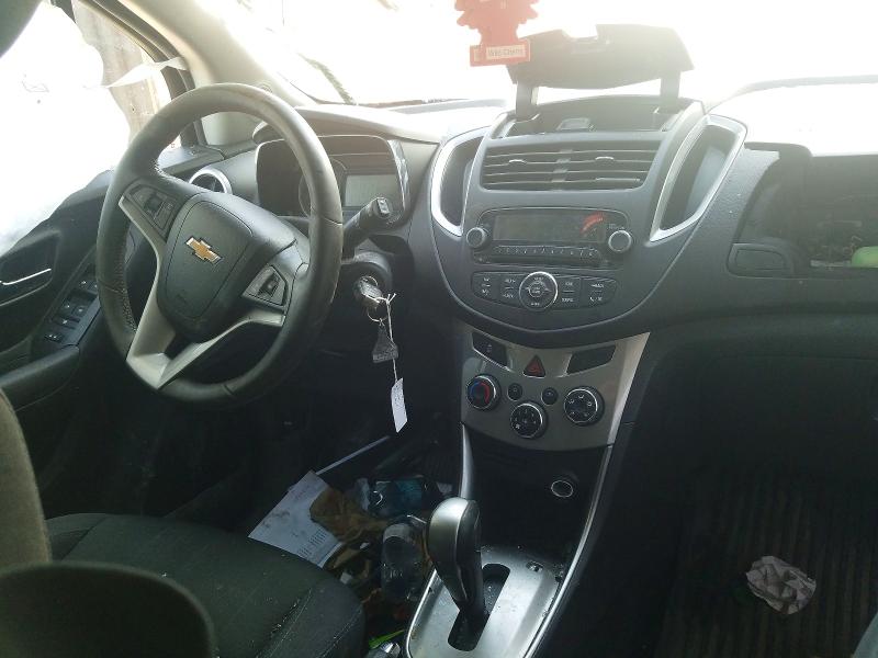 Aukcja sprzedaży 2015 Chevrolet Trax, vin: 3GNCJRSB5FL149018, numer aukcji: 50327866