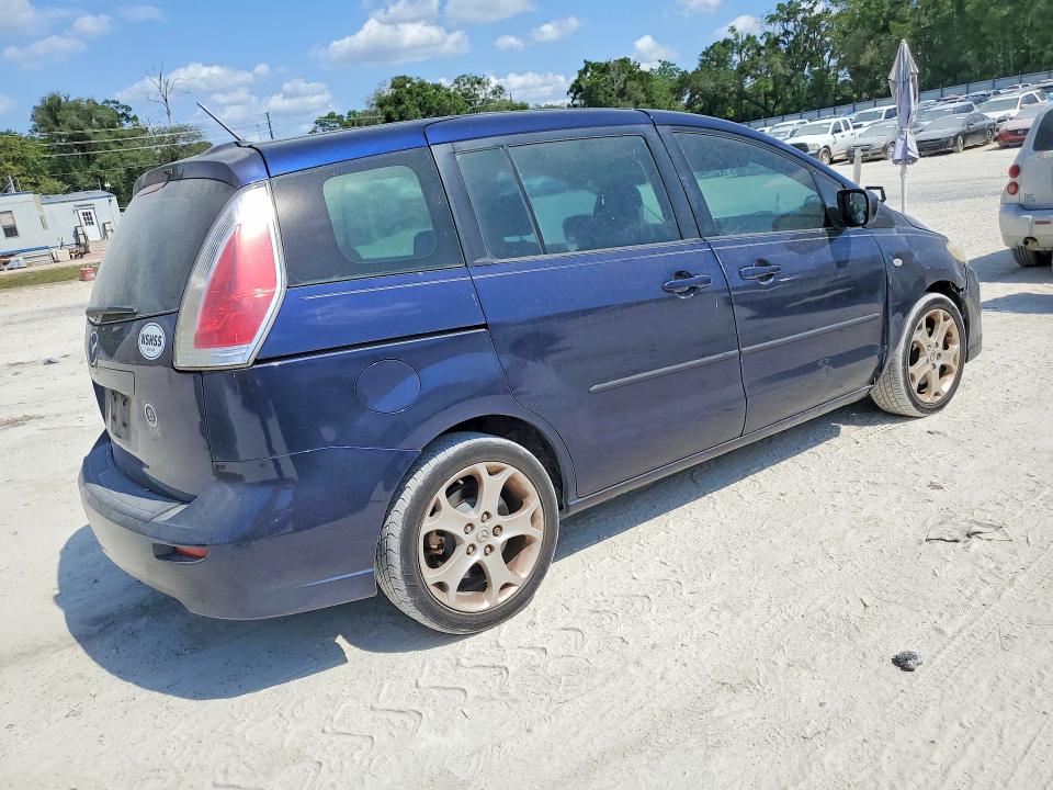 51035846 :رقم المزاد ، JM1CR293890339694 vin ، 2009 Mazda 5 مزاد بيع