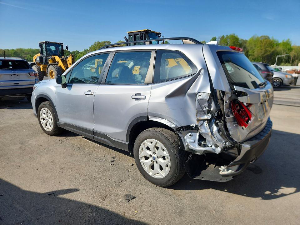 Aukcja sprzedaży 2019 Subaru Forester, vin: JF2SKACCXKH521246, numer aukcji: 49320186