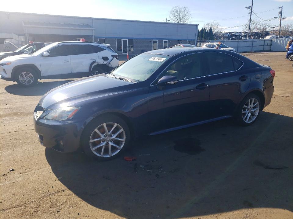 Продаж на аукціоні авто 2011 Lexus Is, vin: JTHCF5C27B5045818, номер лоту: 47811246