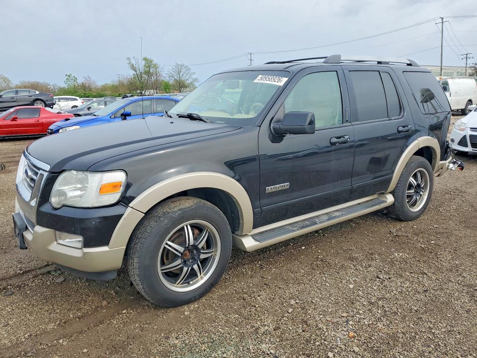 2006 Ford Explorer მანქანა იყიდება აუქციონზე, vin: 1FMEU74866UA59604, აუქციონის ნომერი: 50958926