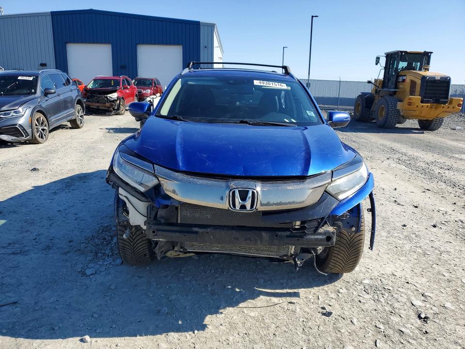 Продажа на аукционе авто 2019 Honda Hr-v, vin: 3CZRU6H92KM110169, номер лота: 49301516