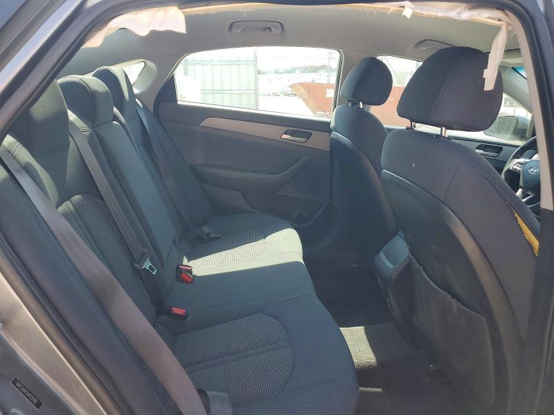 49048406 :رقم المزاد ، 5NPE24AF0JH725192 vin ، 2018 Hyundai Sonata مزاد بيع