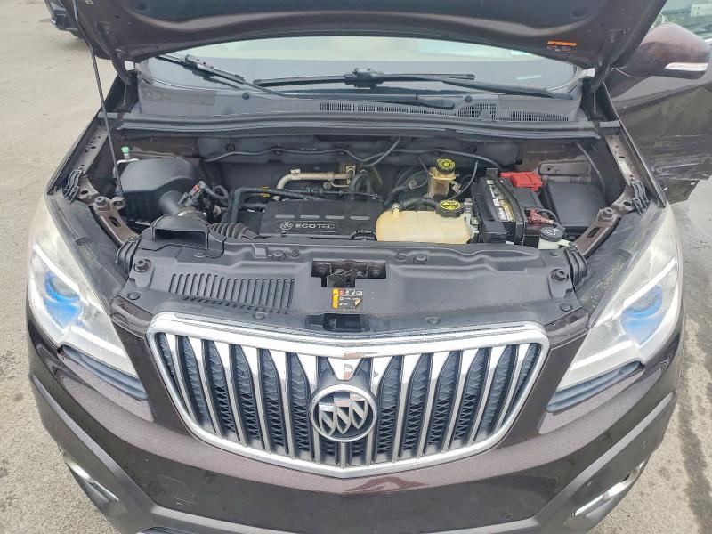 48669006 :رقم المزاد ، KL4CJHSB8FB228939 vin ، 2015 Buick Encore مزاد بيع