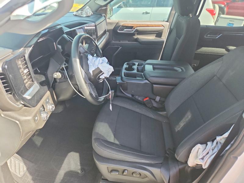Продаж на аукціоні авто 2023 Gmc Sierra, vin: 1GTPUBEKXPZ309702, номер лоту: 48718876