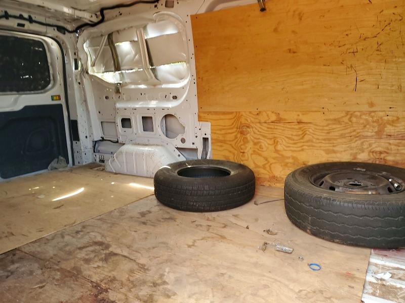 Продажа на аукционе авто 2021 Ford Transit, vin: 1FTYE1Y8XMKA28919, номер лота: 46091676