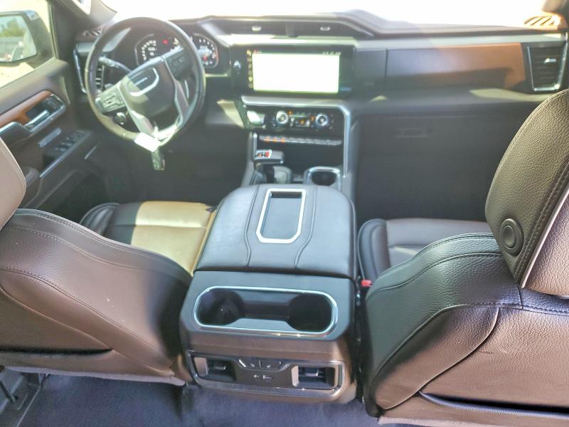 2022 Gmc Sierra მანქანა იყიდება აუქციონზე, vin: 3GTUUGED5NG691426, აუქციონის ნომერი: 50426276