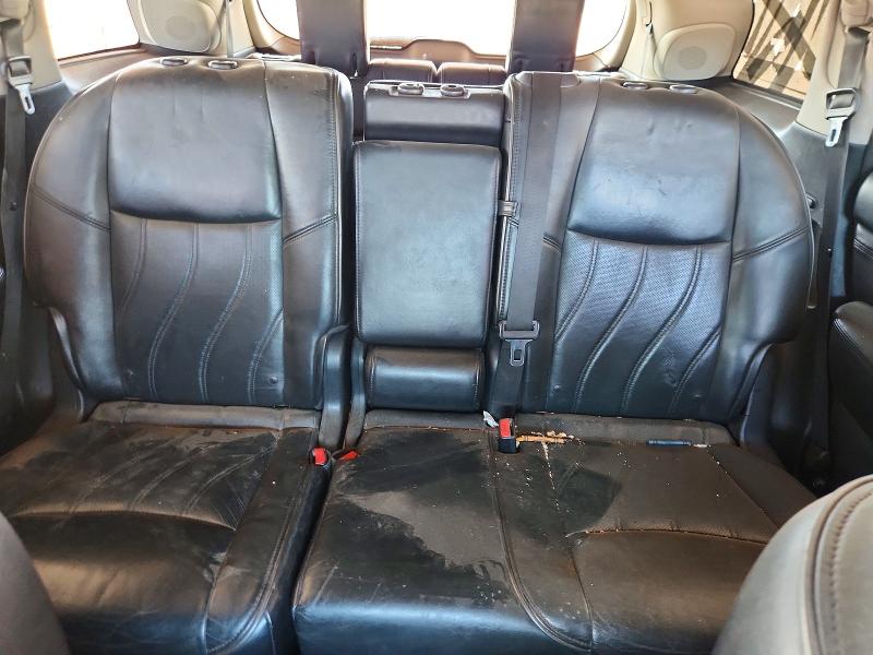 Продаж на аукціоні авто 2014 Infiniti Qx60 Hybrid, vin: 5N1CL0MN3EC516476, номер лоту: 49906356