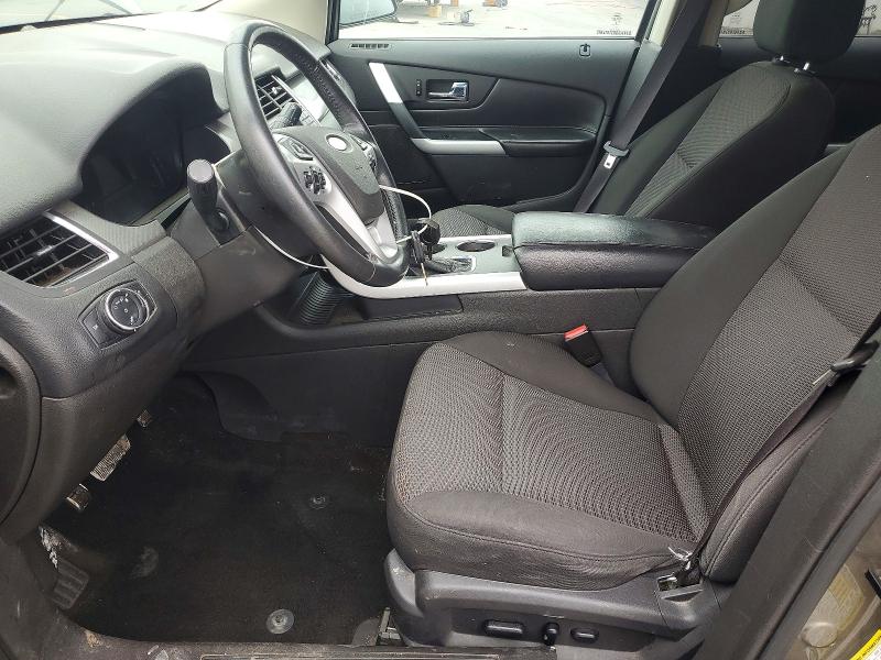 Продаж на аукціоні авто 2013 Ford Edge Sel, vin: 2FMDK4JC1DBC42100, номер лоту: 55667445