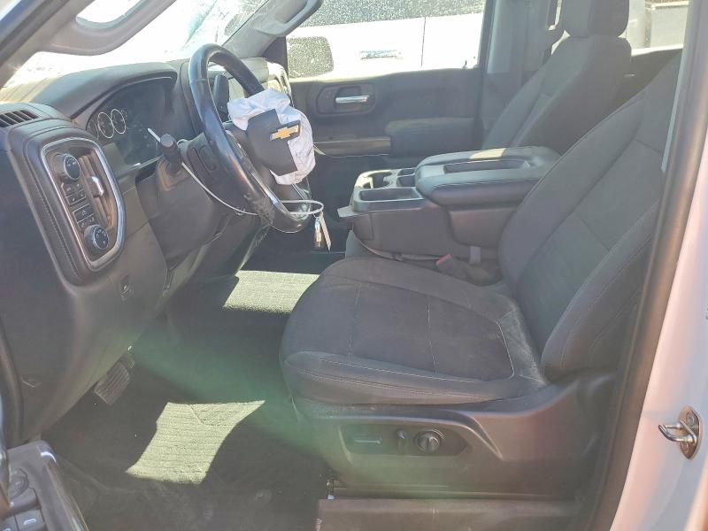 48802996 :رقم المزاد ، 3GCUYDED7LG406631 vin ، 2020 Chevrolet Silverado مزاد بيع