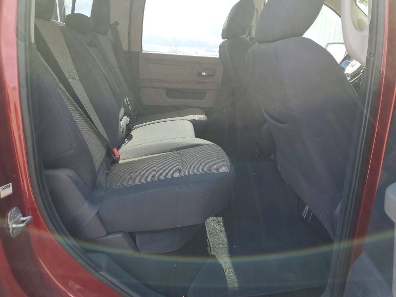 Продаж на аукціоні авто 2011 Dodge Ram 2500, vin: 3D7TT2CT0BG608207, номер лоту: 49593126