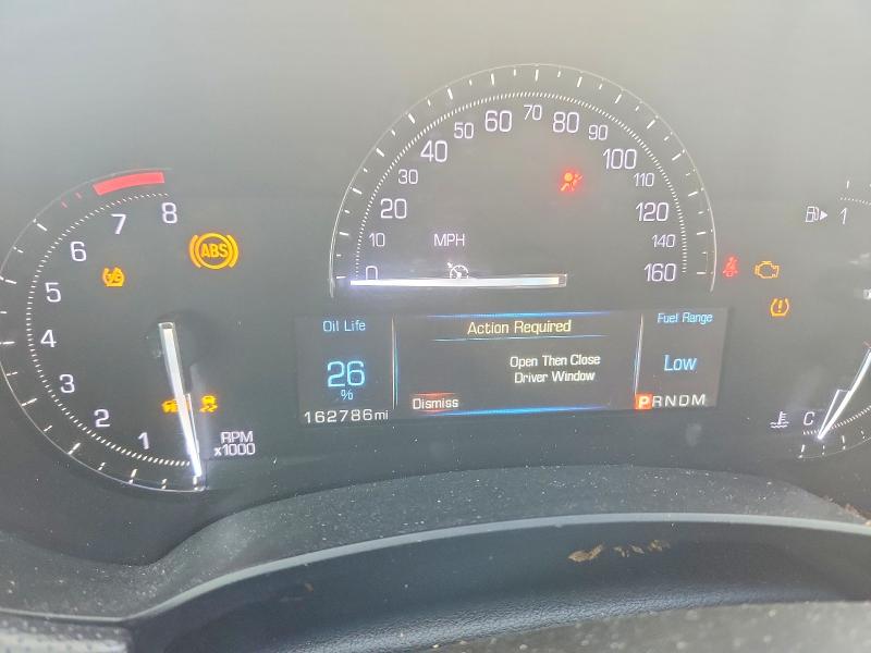 2017 Cadillac Xts მანქანა იყიდება აუქციონზე, vin: 2G61N5S3XH9150650, აუქციონის ნომერი: 49999726