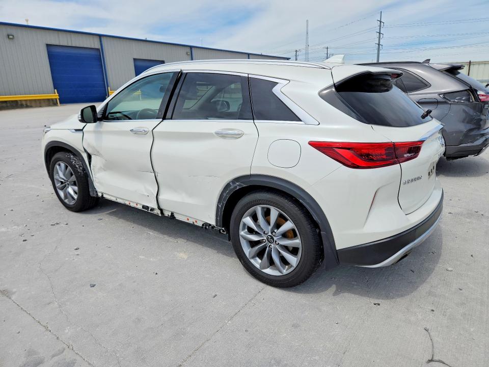 2020 Infiniti Qx50 მანქანა იყიდება აუქციონზე, vin: 3PCAJ5M10LF120923, აუქციონის ნომერი: 48994866