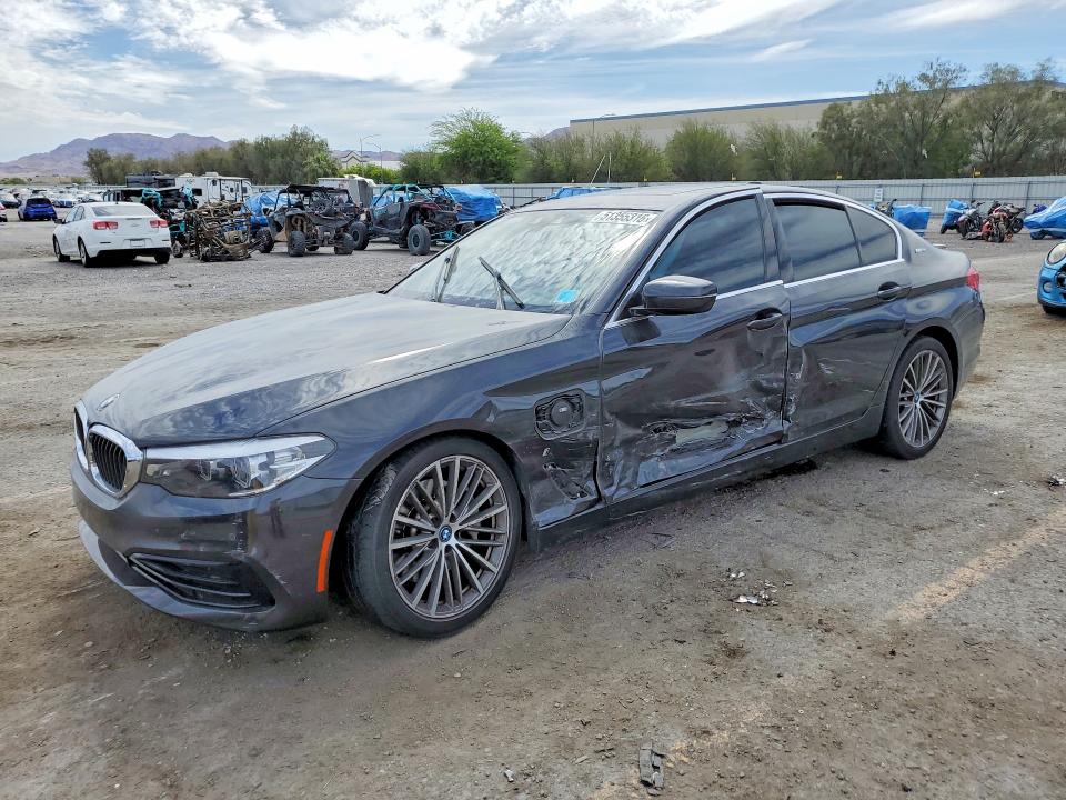 51355316 :رقم المزاد ، WBAJA9C59KB392932 vin ، 2019 Bmw 530e مزاد بيع