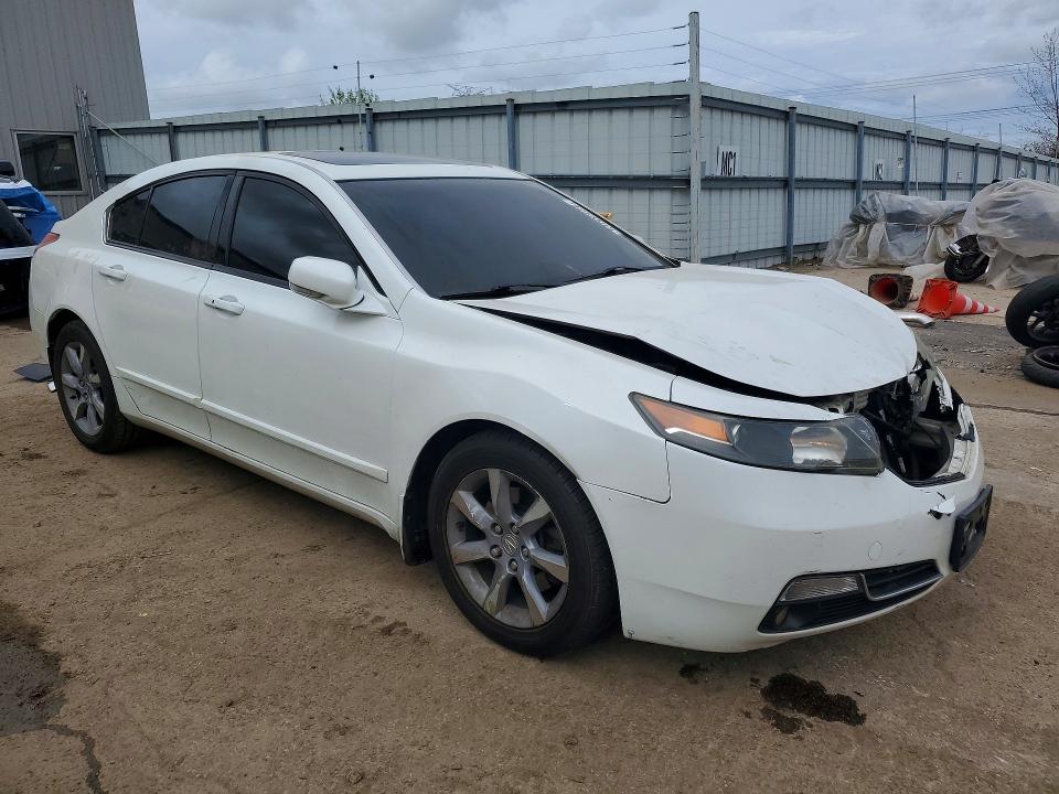 Продажа на аукционе авто 2012 Acura Tl, vin: 19UUA8F57CA031374, номер лота: 51002626