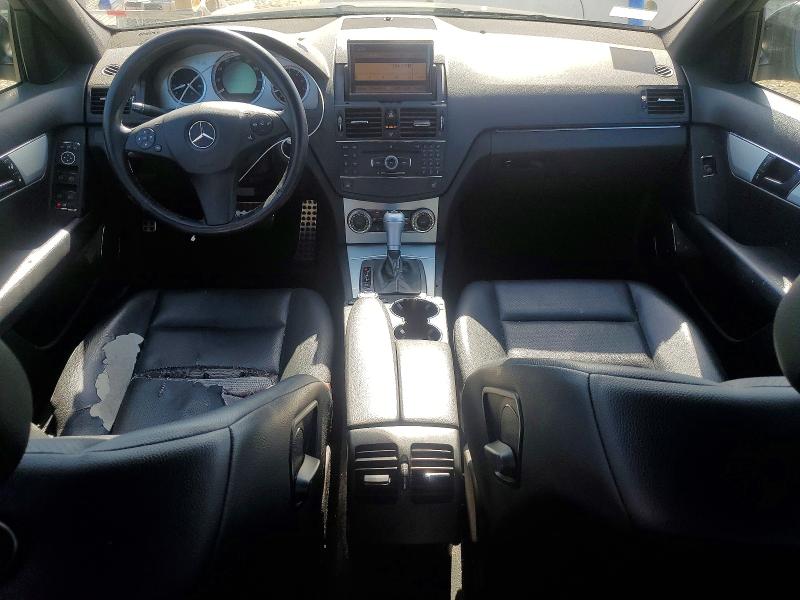 Aukcja sprzedaży 2008 Mercedes-benz C, vin: WDDGF54X08R017377, numer aukcji: 51481836