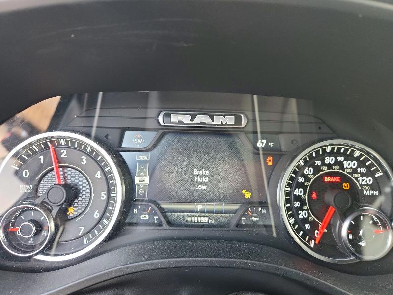 Продажа на аукционе авто 2025 Ram 1500, vin: 1C6SRFFP1SN545076, номер лота: 48982156