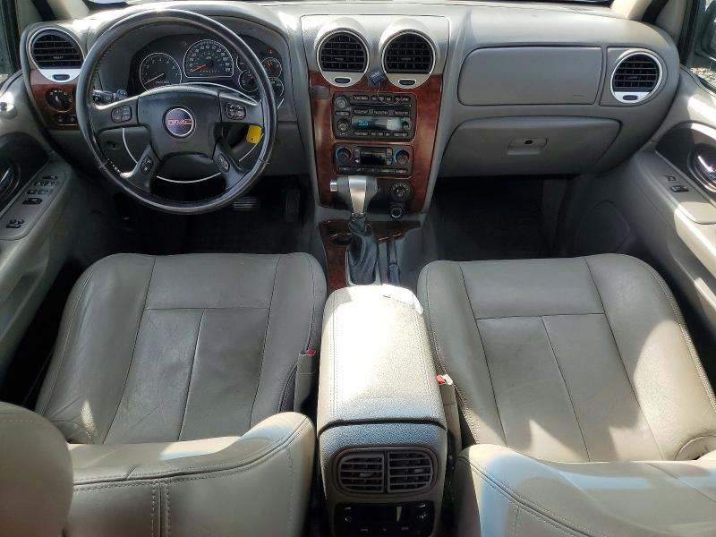 2007 Gmc Envoy მანქანა იყიდება აუქციონზე, vin: 1GKDT13SX72256760, აუქციონის ნომერი: 50854836