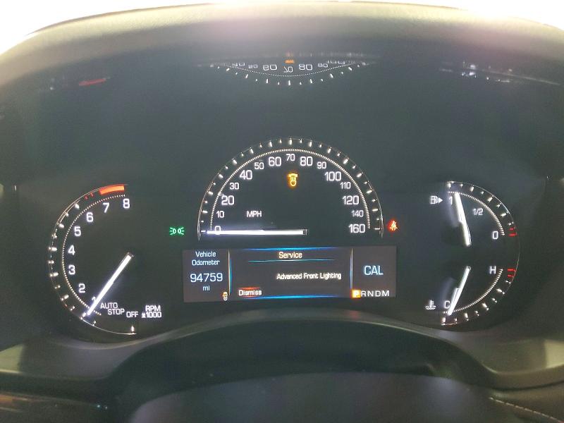 Продаж на аукціоні авто 2017 Cadillac Ats, vin: 1G6AD5SS7H0138377, номер лоту: 48938536