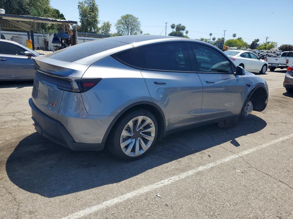 Aukcja sprzedaży 2026 Tesla Model Y, vin: 7SAYGDEE7TF324663, numer aukcji: 51236226