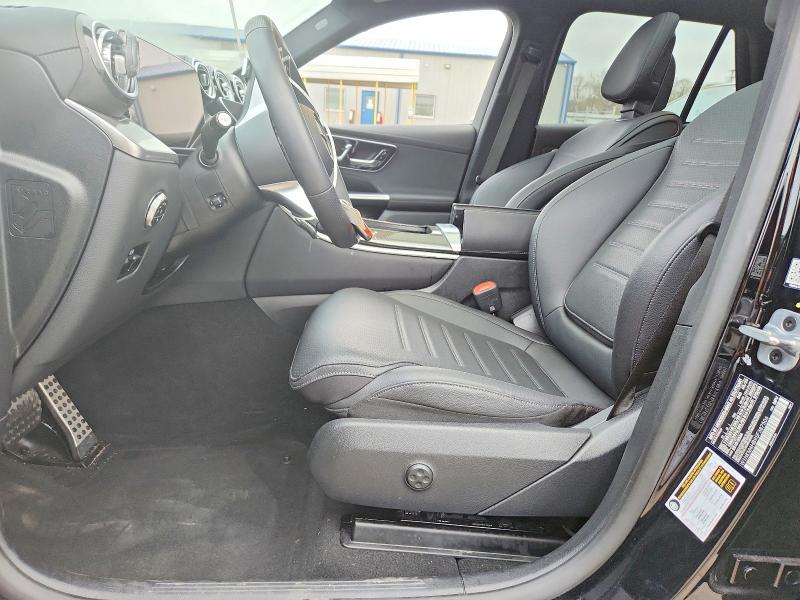 Продаж на аукціоні авто 2025 Mercedes-benz Glc, vin: W1NKM4HB9SF387506, номер лоту: 48976706