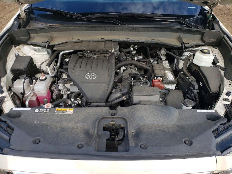 Продажа на аукционе авто 2024 Toyota Grand Highlander, vin: 5TDAAAB5XRS046123, номер лота: 48859096