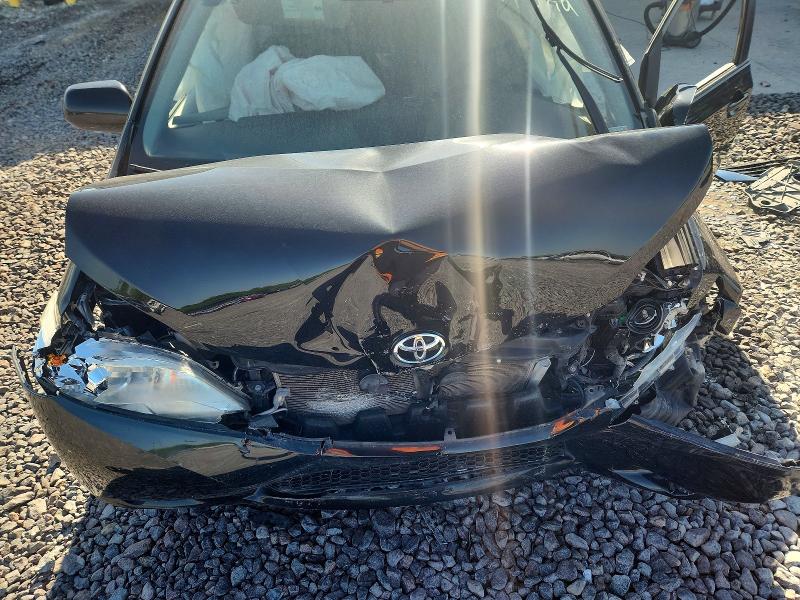 Aukcja sprzedaży 2015 Toyota Sienna, vin: 5TDJK3DC3FS127898, numer aukcji: 50804076