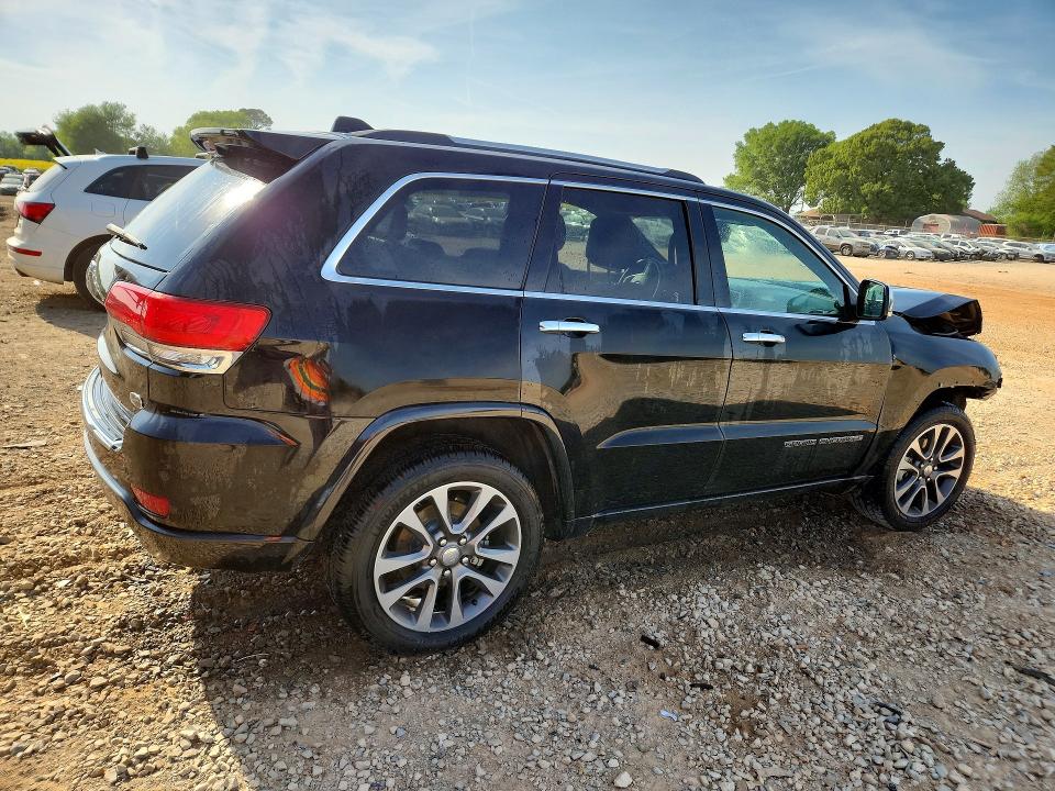 Aukcja sprzedaży 2017 Jeep Grand Cherokee, vin: 1C4RJECG5HC752426, numer aukcji: 49321526