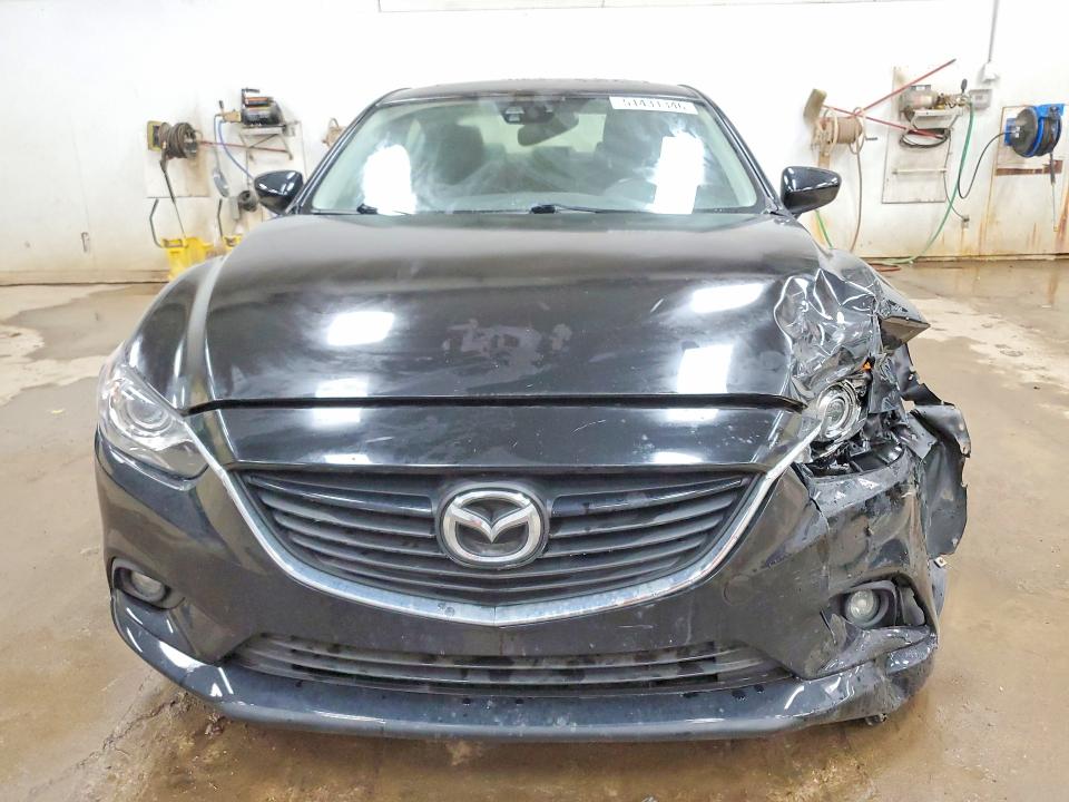 Auction sale of the 2014 Mazda 6, vin: JM1GJ1W68E1150727, lot number: 51431346