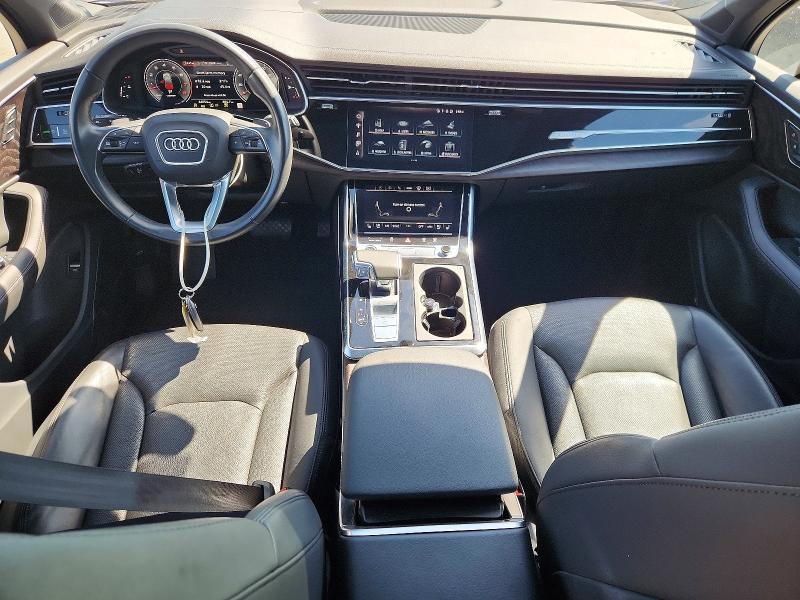 2023 Audi Q7 მანქანა იყიდება აუქციონზე, vin: WA1VXBF70PD018240, აუქციონის ნომერი: 48774686