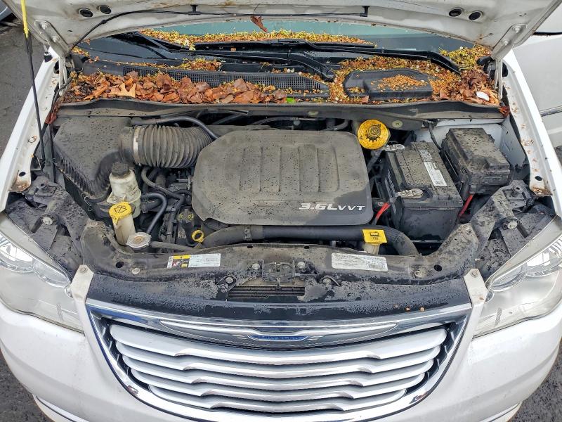 Aukcja sprzedaży 2015 Chrysler Town & Country, vin: 2C4RC1BG5FR655316, numer aukcji: 49838646