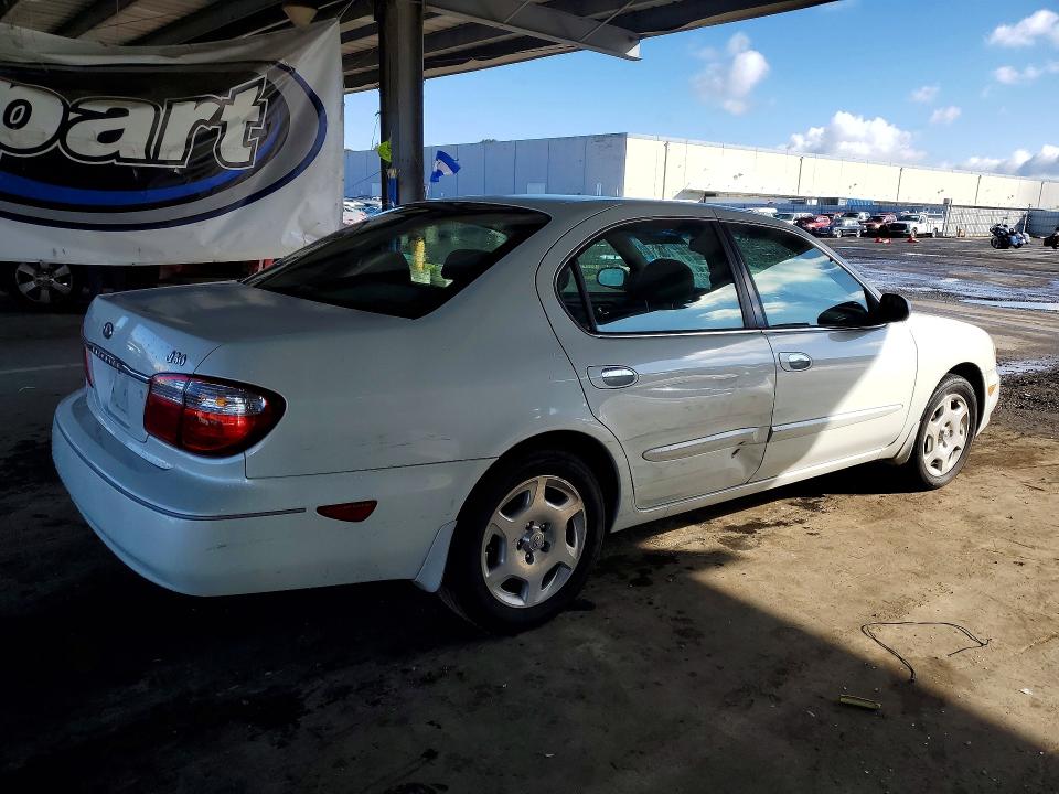 Aukcja sprzedaży 2001 Infiniti I30, vin: JNKCA31A41T007941, numer aukcji: 48828636