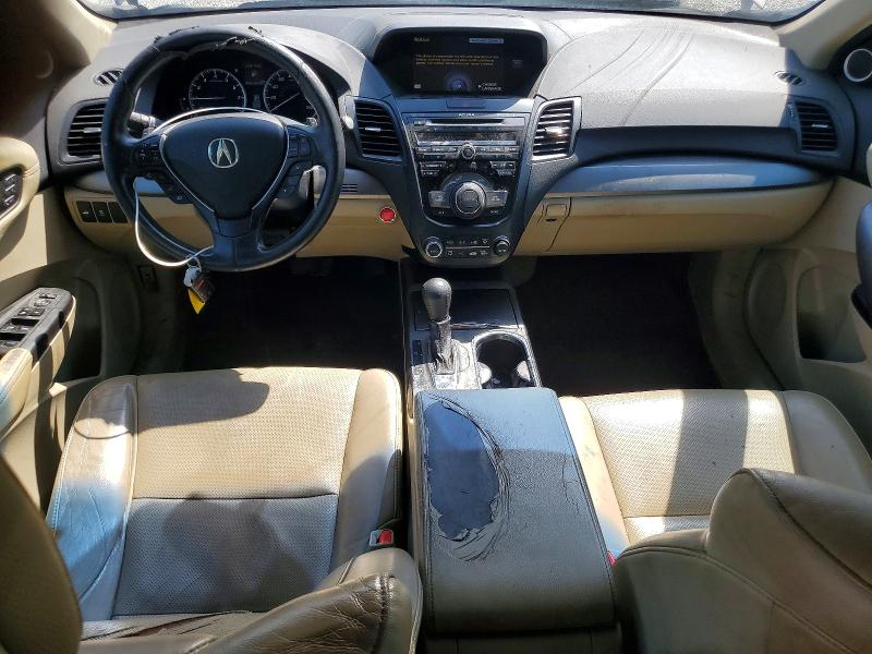 48767246 :رقم المزاد ، 5J8TB3H58DL012721 vin ، 2013 Acura Rdx مزاد بيع