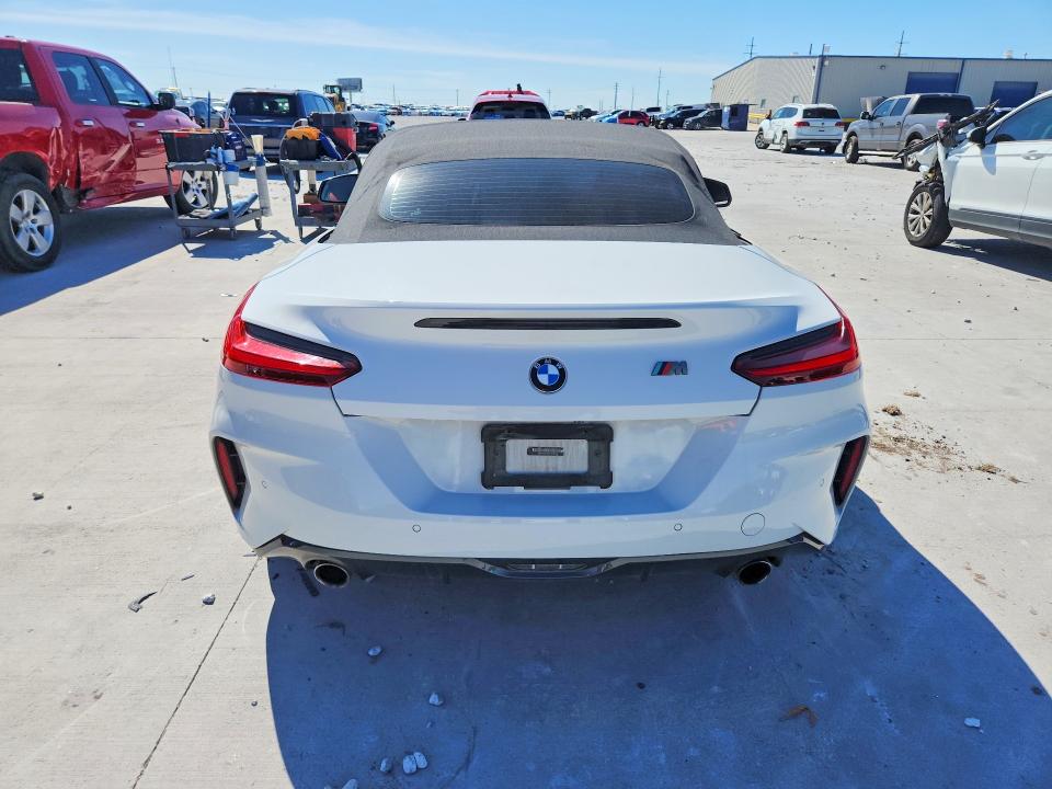 Aukcja sprzedaży 2019 Bmw Z4, vin: WBAHF3C5XKWW39798, numer aukcji: 48111506