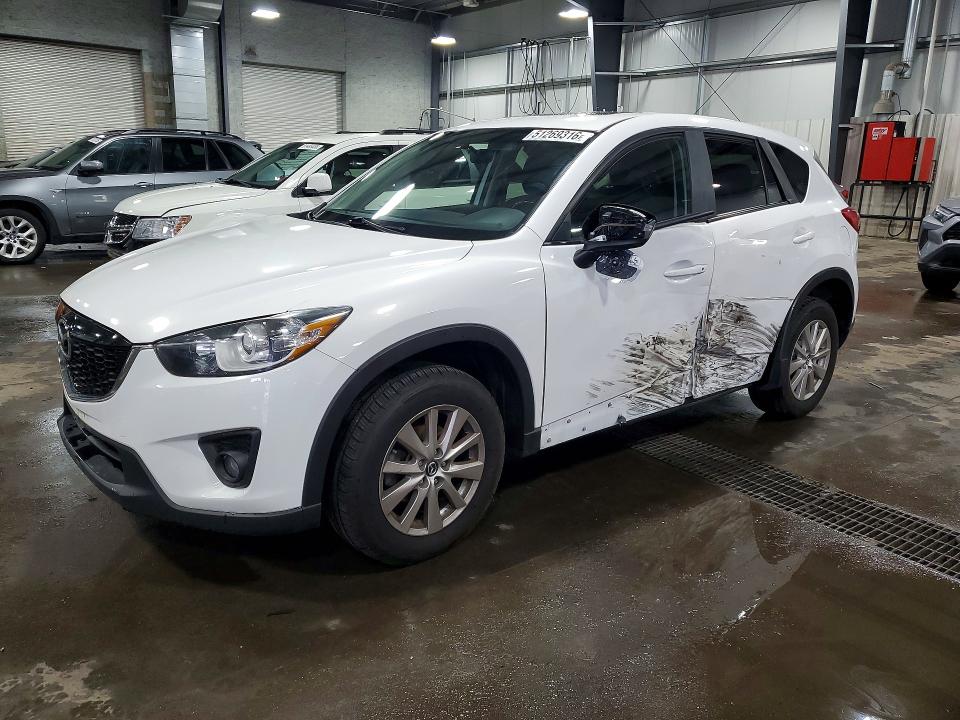 Продажа на аукционе авто 2014 Mazda Cx-5, vin: JM3KE2CY8E0427089, номер лота: 51269316