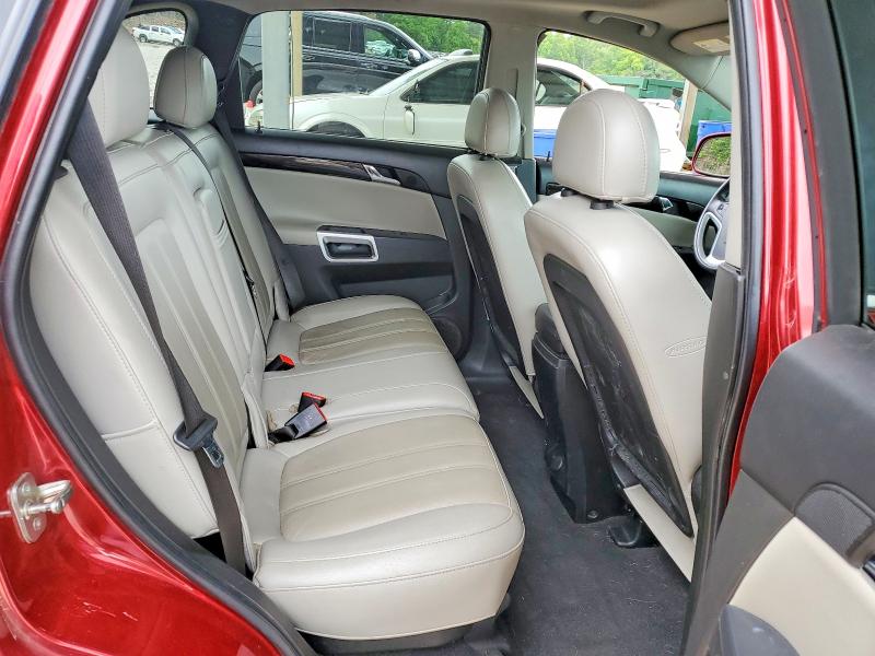 2013 Chevrolet Captiva მანქანა იყიდება აუქციონზე, vin: 3GNAL4EK6DS630821, აუქციონის ნომერი: 51532086