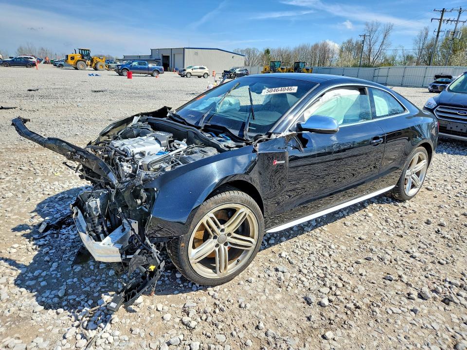 Aukcja sprzedaży 2013 Audi S5, vin: WAUVGAFR7DA013385, numer aukcji: 50464046