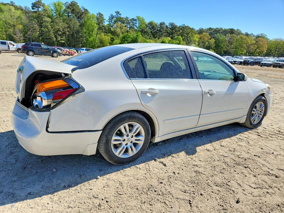 50814336 :رقم المزاد ، 1N4AL2AP7AC132293 vin ، 2010 Nissan Altima مزاد بيع