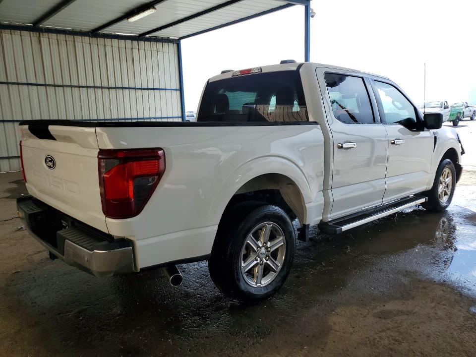 Продажа на аукционе авто 2025 Ford F150, vin: 1FTEW3K51SKD69147, номер лота: 48996556