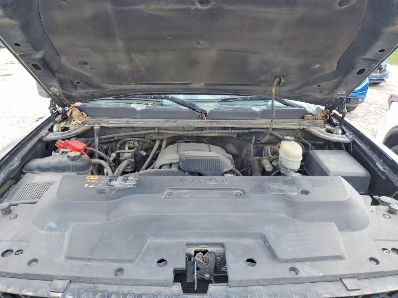 Продажа на аукционе авто 2014 Chevrolet Silverado, vin: 1GC1KXCG0EF160528, номер лота: 49124556