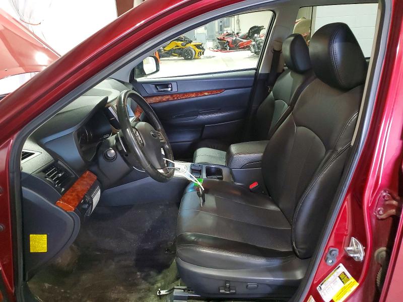 51696016 :رقم المزاد ، 4S4BRBKC9C3265581 vin ، 2012 Subaru Outback مزاد بيع